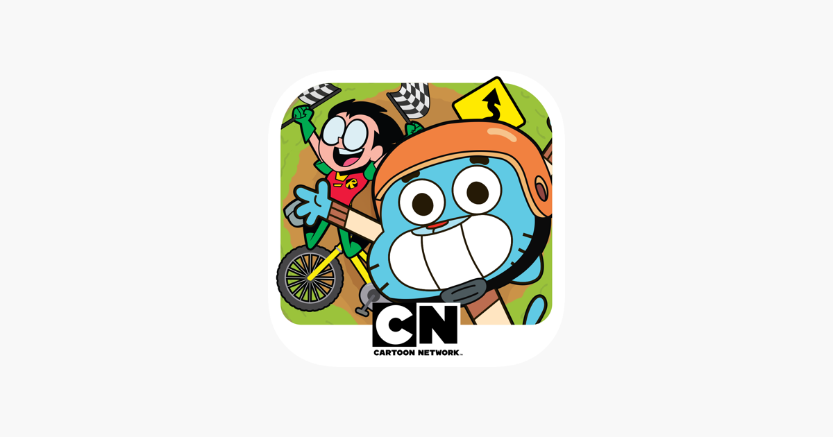 Cartoon Network GameBox - APK Download for Android