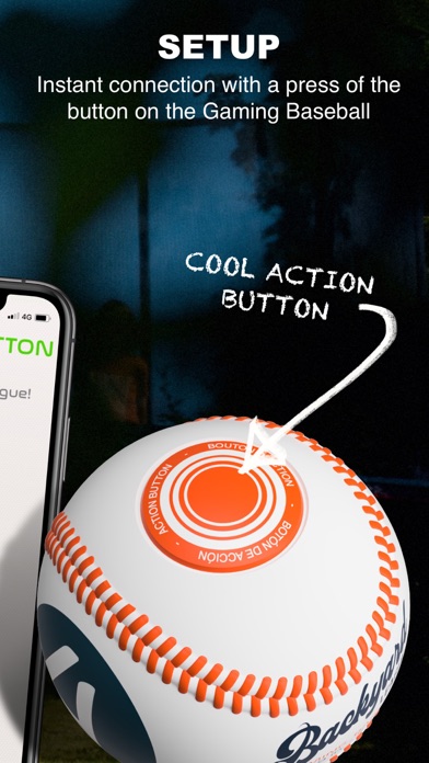 Backyard League Screenshot