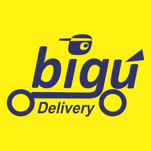 Bigú Delivery Entregador