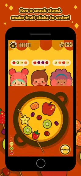 Game screenshot Tanghulu mod apk