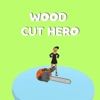 Wood Cut Hero icon