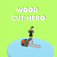Wood Cut Hero