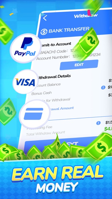 Bingo Brawl-win money online Screenshot