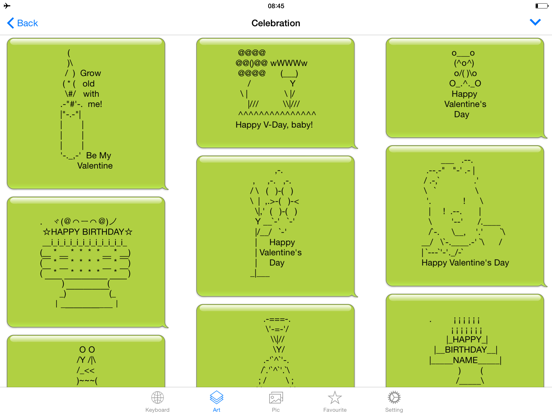Emoji Keyboard New Emojis iPad app afbeelding 4