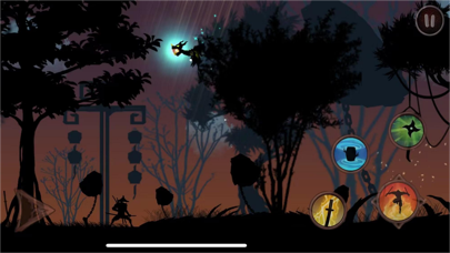 Ninja Warrior -Shadow Fight MK Screenshot