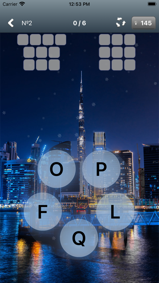 #6. Crosswords mini (iOS) 由: Oleksandr Karpenko