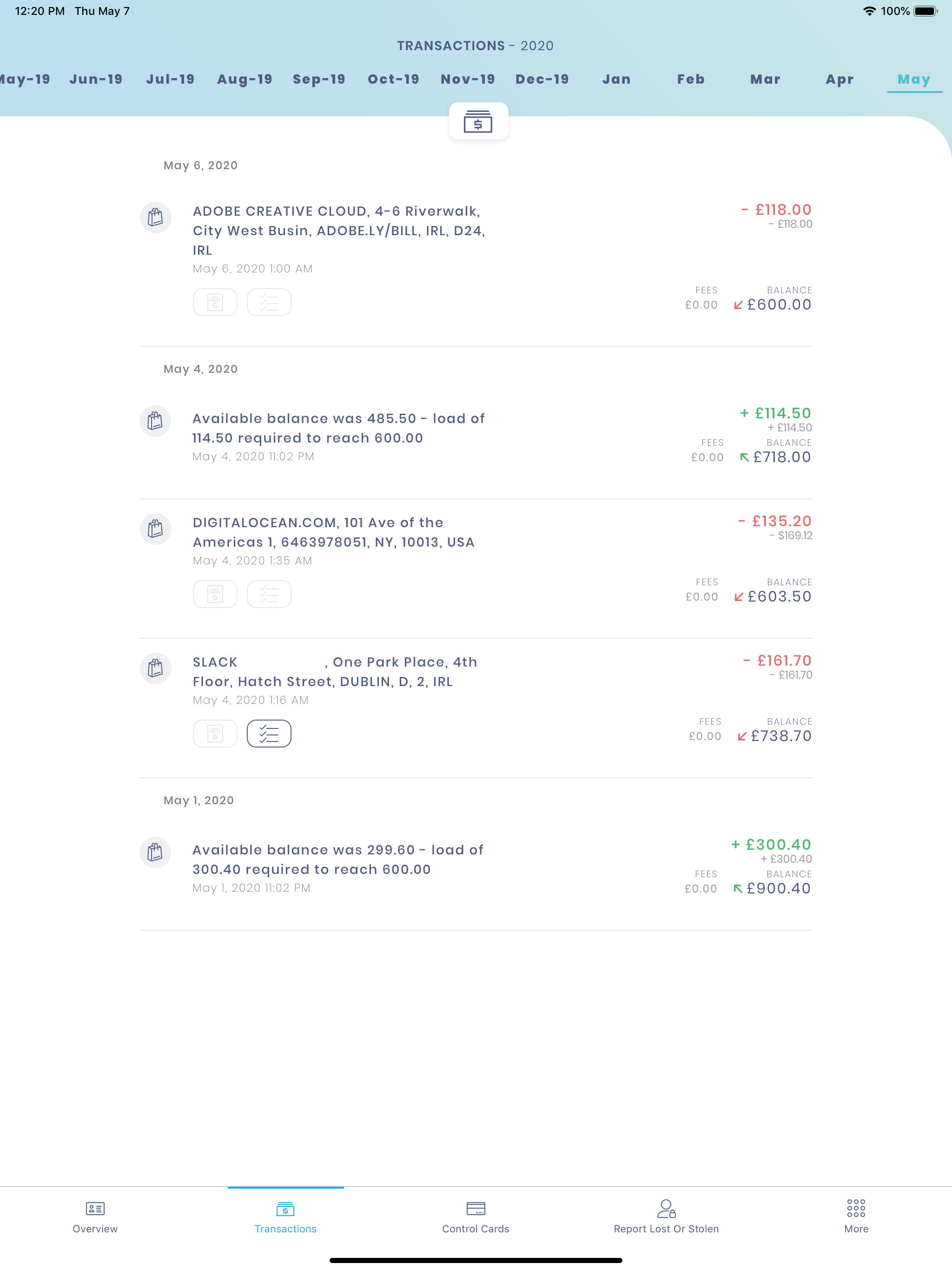 B4B Payments
