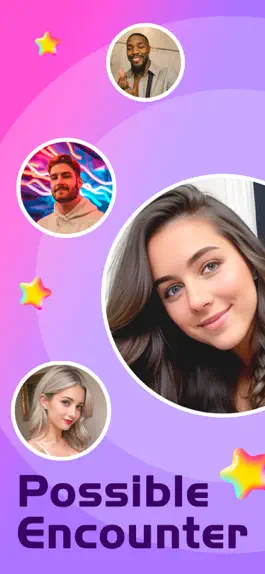 Game screenshot MatchU-Live, Meet People, Chat mod apk