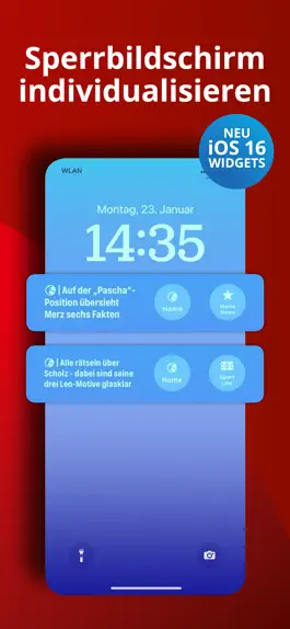 Game screenshot FOCUS online Nachrichten hack