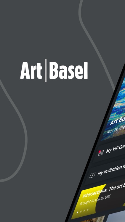 Art Basel - Official App