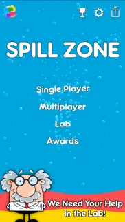 How to cancel & delete spill zone 4