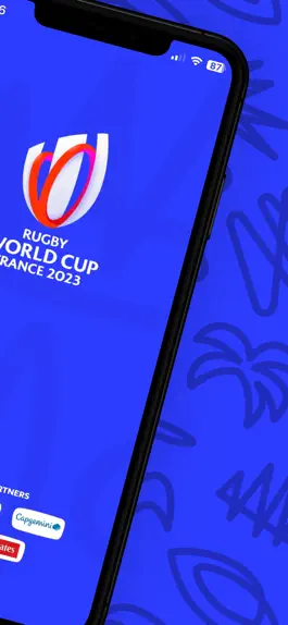 Game screenshot Rugby World Cup 2023 apk