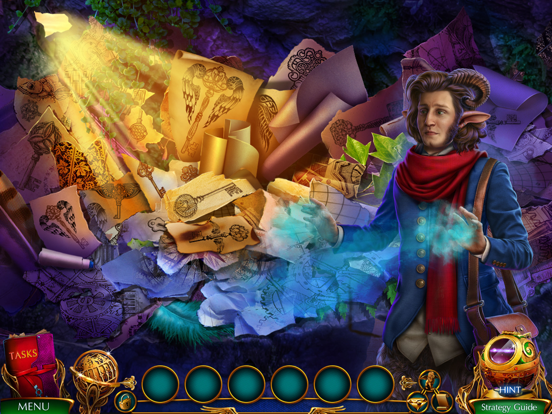 Labyrinths of World: Gold iPad screenshot 6 - Games app