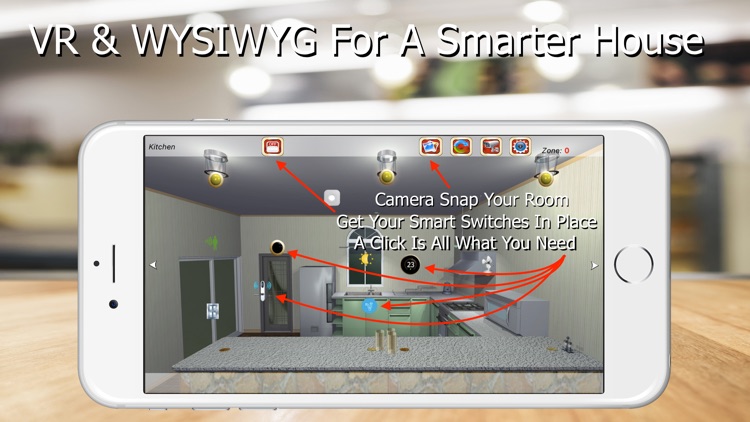 HOS Smart Home IP Control screenshot-5