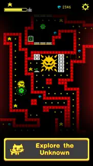 tomb run - the mask maze games iphone screenshot 3