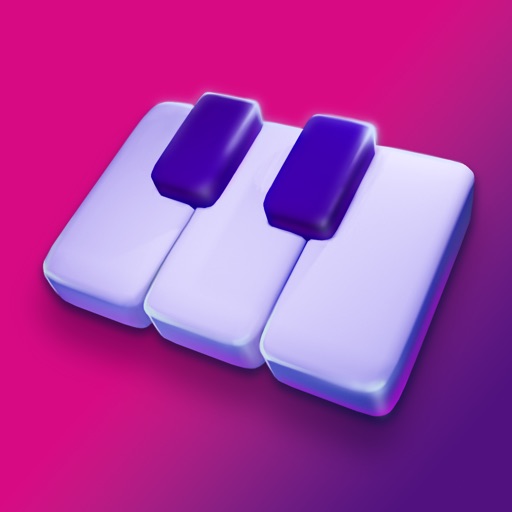 Learning piano for kids 2+ iOS App