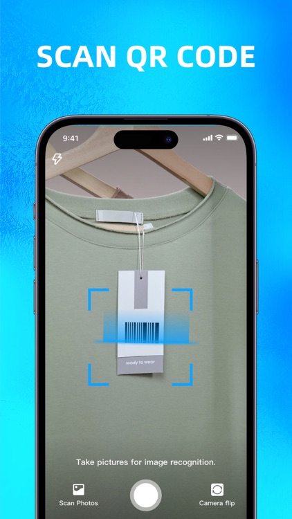 Super QR & Barcode Scanner