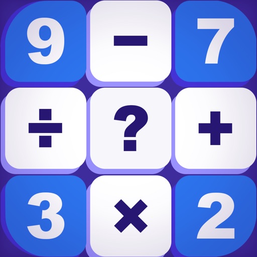 Aged Crossmath iOS App