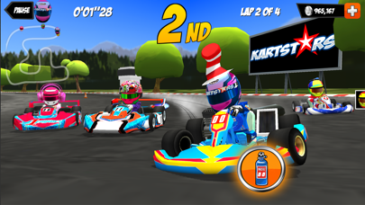 Kart Stars