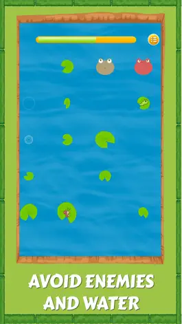 Game screenshot AJF Jumping Frog apk
