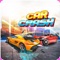 Icon Car Crash City Driving Stunt
