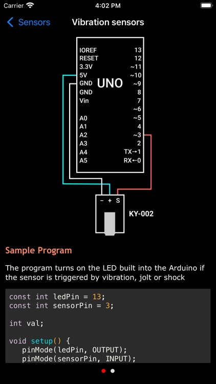 Arduino Programming Pro screenshot-9