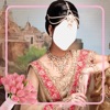 Indian Bridal Photo Montage icon