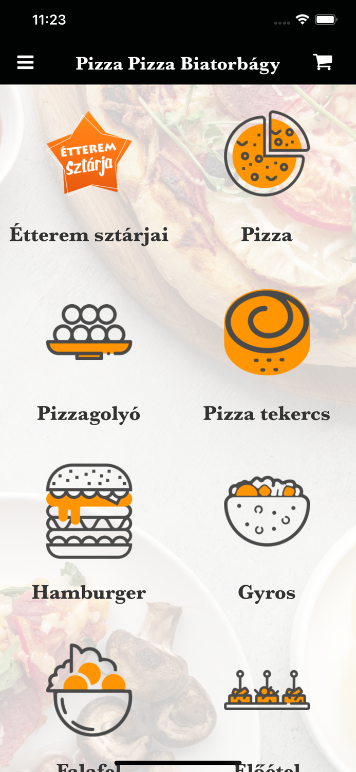 Pizza Pizza Biatorbágy