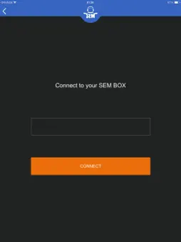 SEM Remote Control screenshot 3