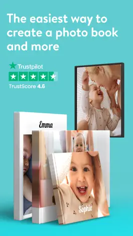 Game screenshot BonusPrint Photobooks, Prints mod apk