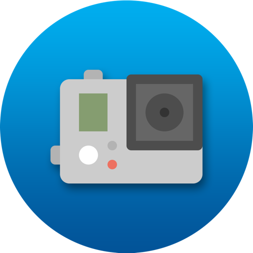 Helper for GoPro Files icon