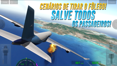 Extreme Landings Hack screenshot 3 - iOS game interface