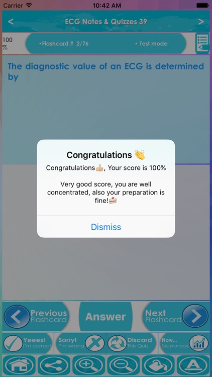 ECG Exam Prep-3900 Study Notes screenshot-4