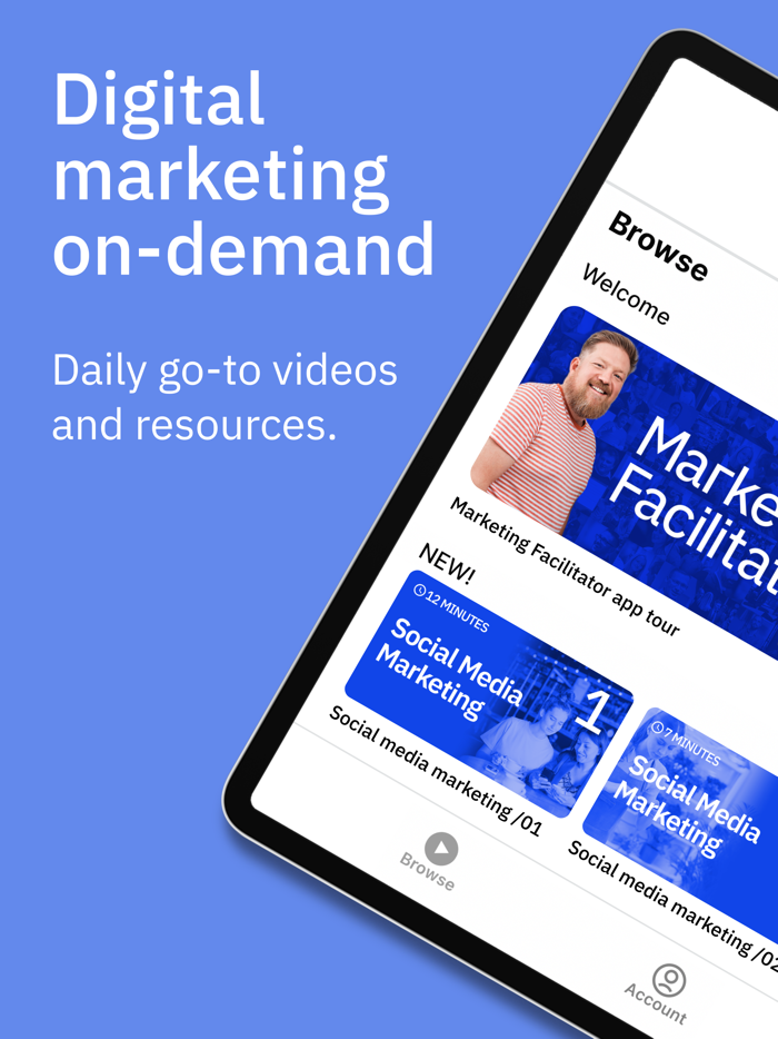 Marketing Facilitator