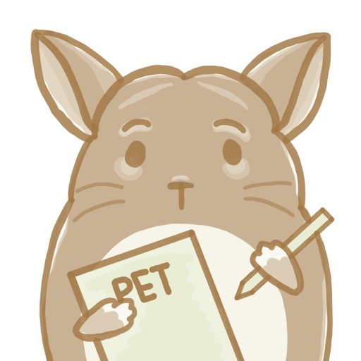 MyPetDiary Animal Log Tracker Icon