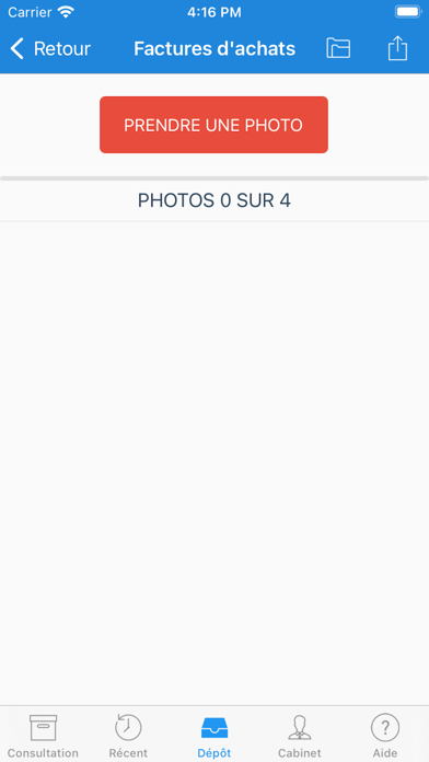 Screenshot #3 pour Cegid QuadraBox