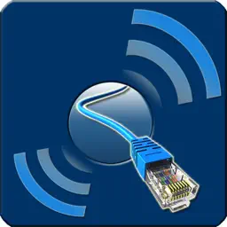 UDP/TCP/REST Network Utility app icon