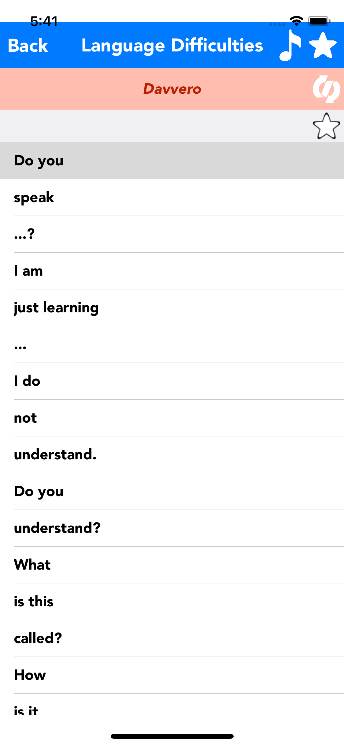 English to Italian Translate