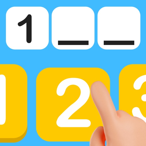 Number Fill Puzzle