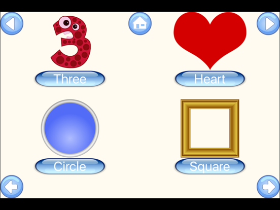 Screenshot #5 pour First 100 English Words