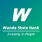 Bank on the go with Wanda State Bank’s Mobile Banking App
