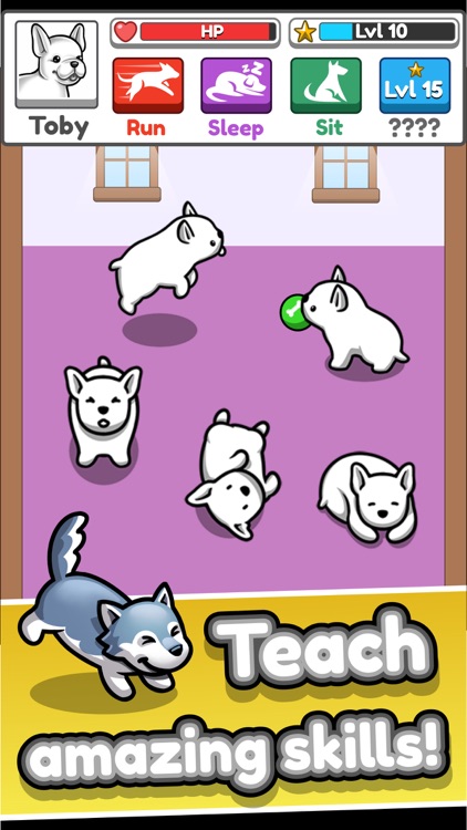 Pet Idle screenshot-4