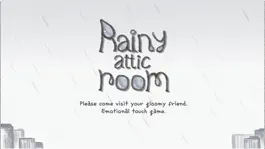 Game screenshot Rainy attic room mod apk