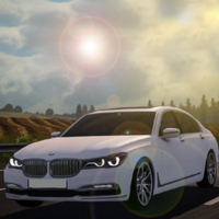 760Lİ Drift Simulator