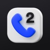 Second Number & Phone HQ icon