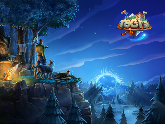 TEGRA Zombie survival island