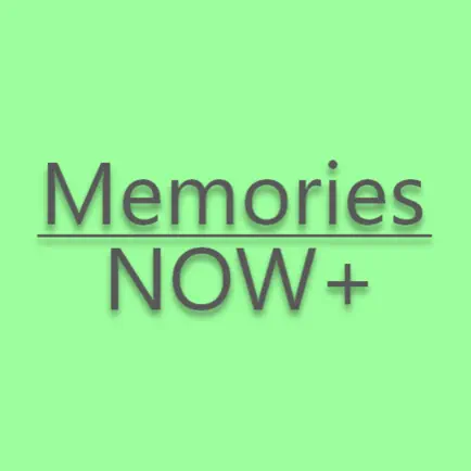 Memories NOW+ Cheats