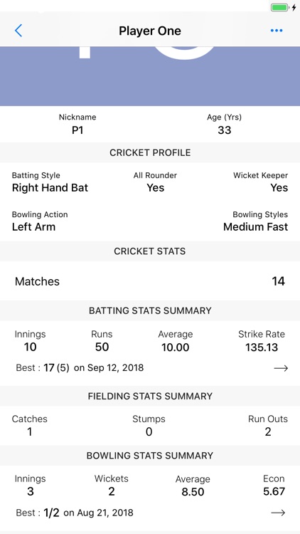 CricketSB screenshot-8