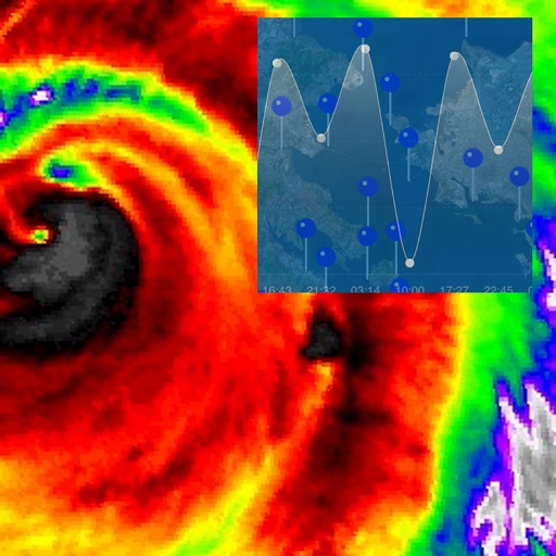 Instant NOAA Tide Pro