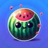 Watermelon Puzzle 3D icon